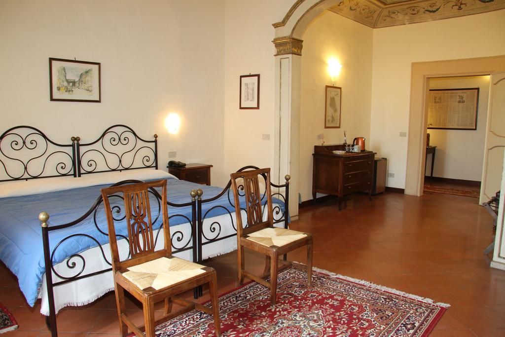 B&B L'Agnolo Di Caroti Cinzia Montepulciano Exterior photo