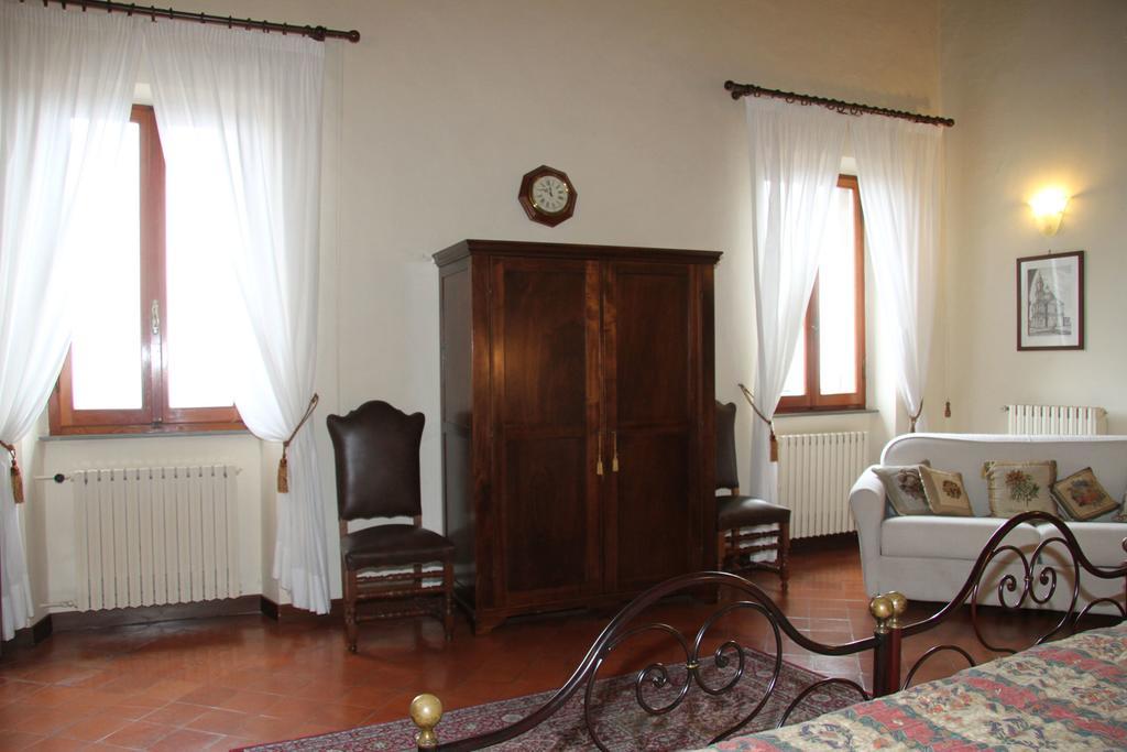 B&B L'Agnolo Di Caroti Cinzia Montepulciano Exterior photo
