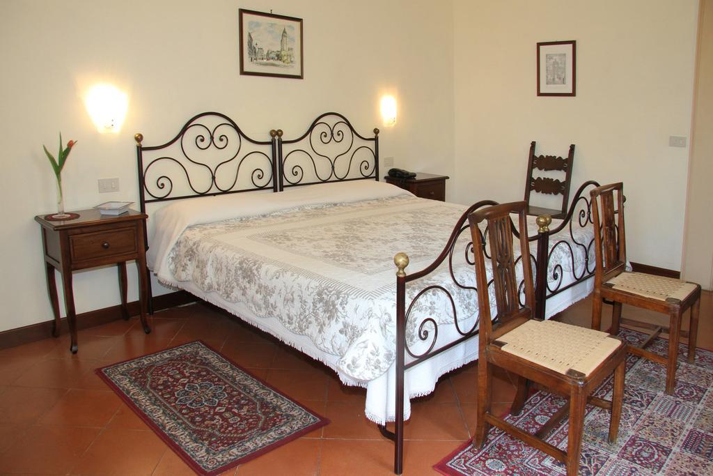 B&B L'Agnolo Di Caroti Cinzia Montepulciano Exterior photo