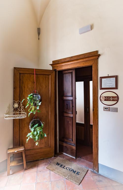 B&B L'Agnolo Di Caroti Cinzia Montepulciano Exterior photo