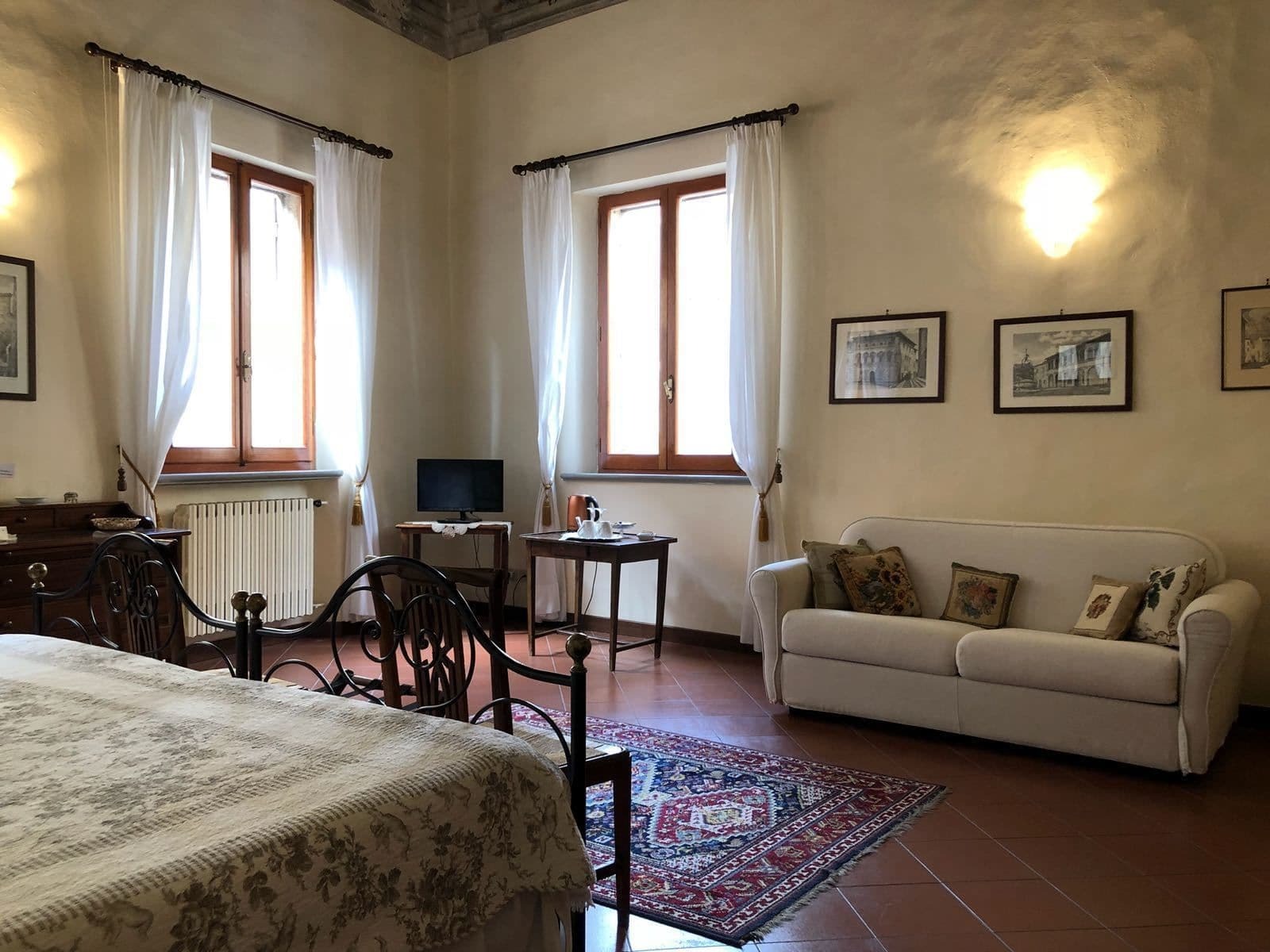 B&B L'Agnolo Di Caroti Cinzia Montepulciano Exterior photo